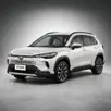 TOYOTA COROLLA CROSS 1.8 VVT-I HYBRID FLEX XRX CVT TOYOTA COROLLA CROSS 1.8 VVT-I HYBRID FLEX XRX CVT