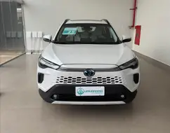 TOYOTA COROLLA CROSS 1.8 VVT-I HYBRID FLEX XRX CVT TOYOTA COROLLA CROSS 1.8 VVT-I HYBRID FLEX XRX CVT