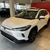 TOYOTA COROLLA CROSS 1.8 VVT-I HYBRID FLEX XRX CVT TOYOTA COROLLA CROSS 1.8 VVT-I HYBRID FLEX XRX CVT