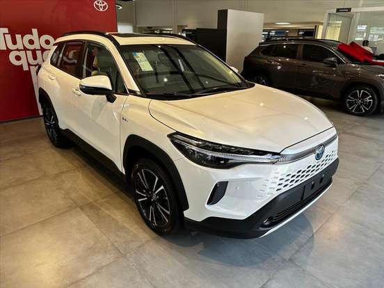 TOYOTA-COROLLA CROSS-1.8 VVT-I HYBRID FLEX XRX CVT TOYOTA-COROLLA CROSS-2026