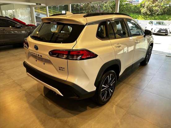 TOYOTA-COROLLA CROSS-1.8 VVT-I HYBRID FLEX XRX CVT TOYOTA-COROLLA CROSS-2026