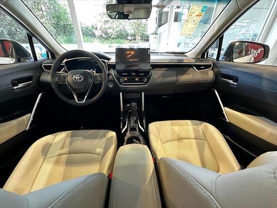 TOYOTA-COROLLA CROSS-1.8 VVT-I HYBRID FLEX XRX CVT TOYOTA-COROLLA CROSS-2026