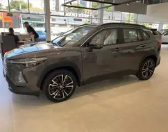 TOYOTA COROLLA CROSS 1.8 VVT-I HYBRID FLEX XRX CVT TOYOTA COROLLA CROSS 1.8 VVT-I HYBRID FLEX XRX CVT