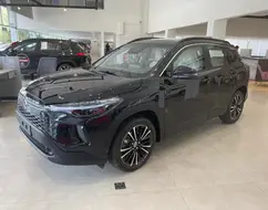 TOYOTA COROLLA CROSS 1.8 VVT-I HYBRID FLEX XRX CVT TOYOTA COROLLA CROSS 1.8 VVT-I HYBRID FLEX XRX CVT