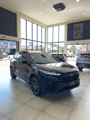 TOYOTA COROLLA CROSS 2.0 VVT-IE FLEX GR-SPORT DIRECT SHIFT