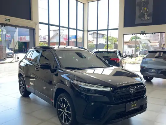 TOYOTA-COROLLA CROSS-2.0 VVT-IE FLEX GR-SPORT DIRECT SHIFT TOYOTA-COROLLA CROSS-2025