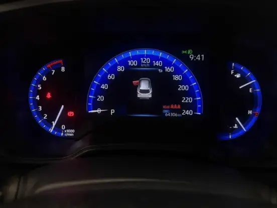 TOYOTA-COROLLA CROSS-2.0 VVT-IE FLEX XRE DIRECT SHIFT TOYOTA-COROLLA CROSS-2024