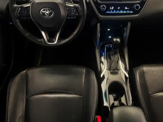 TOYOTA-COROLLA CROSS-2.0 VVT-IE FLEX XRE DIRECT SHIFT TOYOTA-COROLLA CROSS-2024