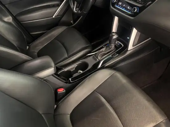 TOYOTA-COROLLA CROSS-2.0 VVT-IE FLEX XRE DIRECT SHIFT TOYOTA-COROLLA CROSS-2024