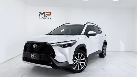 TOYOTA COROLLA CROSS 2.0 VVT-IE FLEX XRE DIRECT SHIFT