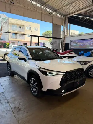 TOYOTA COROLLA CROSS 2.0 VVT-IE FLEX XRE DIRECT SHIFT
