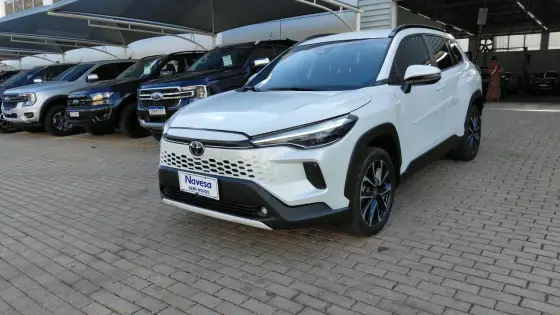 TOYOTA COROLLA CROSS 2.0 VVT-IE FLEX XRE DIRECT SHIFT