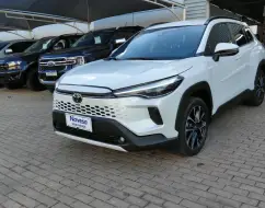 TOYOTA COROLLA CROSS 2.0 VVT-IE FLEX XRE DIRECT SHIFT TOYOTA COROLLA CROSS 2.0 VVT-IE FLEX XRE DIRECT SHIFT