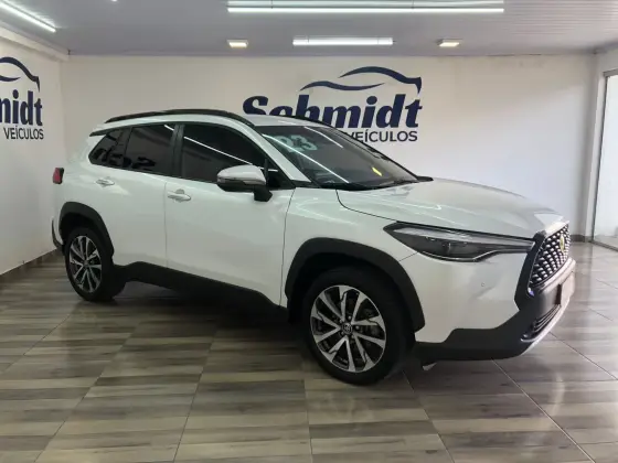 TOYOTA COROLLA CROSS 2.0 VVT-IE FLEX XRE DIRECT SHIFT