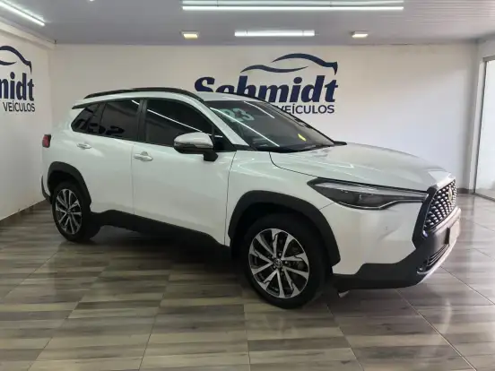 TOYOTA-COROLLA CROSS-2.0 VVT-IE FLEX XRE DIRECT SHIFT TOYOTA-COROLLA CROSS-2022