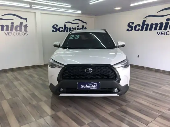 TOYOTA-COROLLA CROSS-2.0 VVT-IE FLEX XRE DIRECT SHIFT TOYOTA-COROLLA CROSS-2022