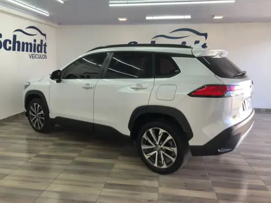 TOYOTA-COROLLA CROSS-2.0 VVT-IE FLEX XRE DIRECT SHIFT TOYOTA-COROLLA CROSS-2022