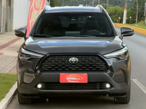 TOYOTA-COROLLA CROSS-2.0 VVT-IE FLEX XRE DIRECT SHIFT TOYOTA-COROLLA CROSS-2023
