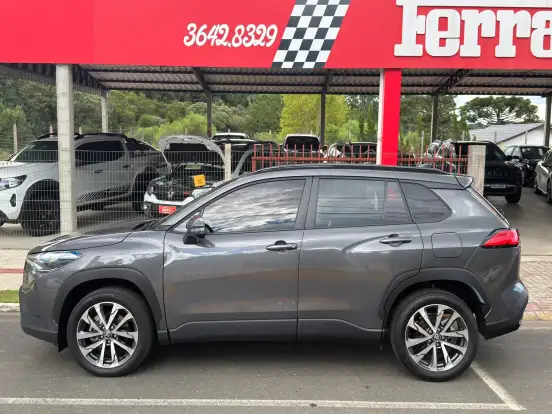 TOYOTA-COROLLA CROSS-2.0 VVT-IE FLEX XRE DIRECT SHIFT TOYOTA-COROLLA CROSS-2023