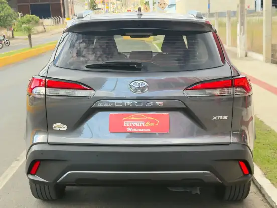 TOYOTA-COROLLA CROSS-2023