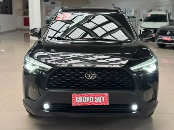 TOYOTA COROLLA CROSS 2.0 VVT-IE FLEX XRE DIRECT SHIFT