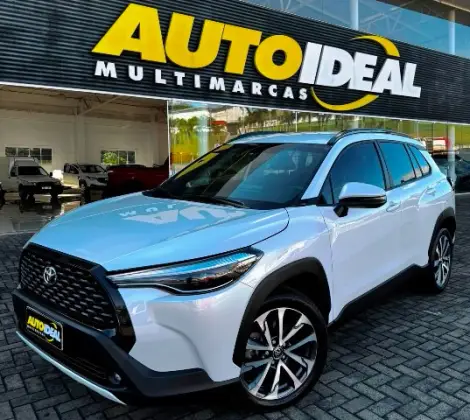 TOYOTA COROLLA CROSS 2.0 VVT-IE FLEX XRE DIRECT SHIFT