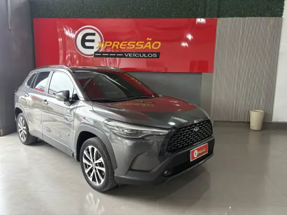 TOYOTA COROLLA CROSS 2.0 VVT-IE FLEX XRE DIRECT SHIFT