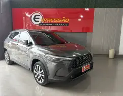 TOYOTA COROLLA CROSS 2.0 VVT-IE FLEX XRE DIRECT SHIFT TOYOTA COROLLA CROSS 2.0 VVT-IE FLEX XRE DIRECT SHIFT