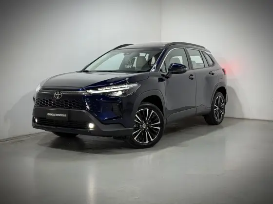 TOYOTA COROLLA CROSS 2.0 VVT-IE FLEX XRX DIRECT SHIFT