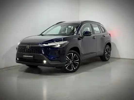 TOYOTA-COROLLA CROSS-2025