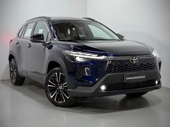 TOYOTA-COROLLA CROSS-2.0 VVT-IE FLEX XRX DIRECT SHIFT TOYOTA-COROLLA CROSS-2025