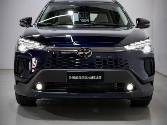 TOYOTA-COROLLA CROSS-2.0 VVT-IE FLEX XRX DIRECT SHIFT TOYOTA-COROLLA CROSS-2025