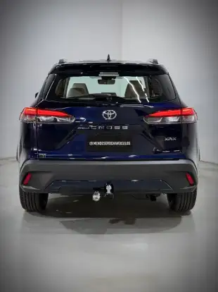 TOYOTA-COROLLA CROSS-2025