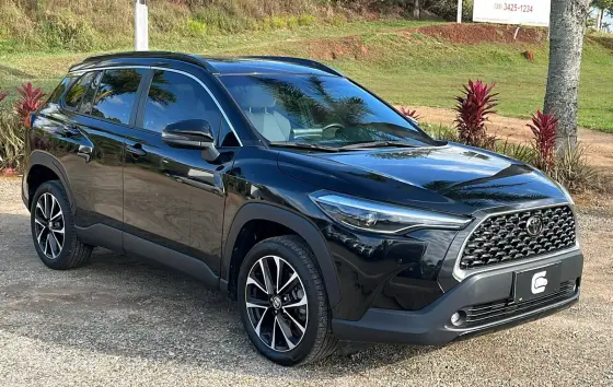 TOYOTA COROLLA CROSS 2.0 VVT-IE FLEX XRX DIRECT SHIFT