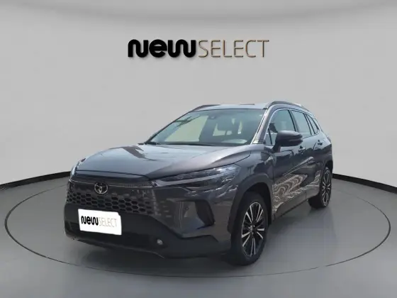 TOYOTA COROLLA CROSS 2.0 VVT-IE FLEX XRX DIRECT SHIFT