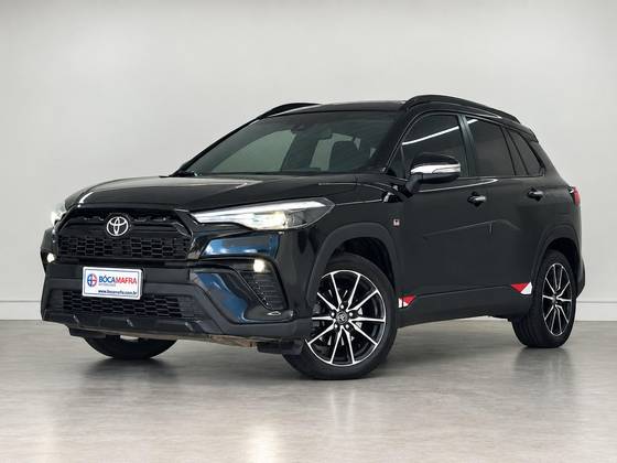 TOYOTA COROLLA CROSS 2.0 VVT-IE FLEX GR-SPORT DIRECT SHIFT