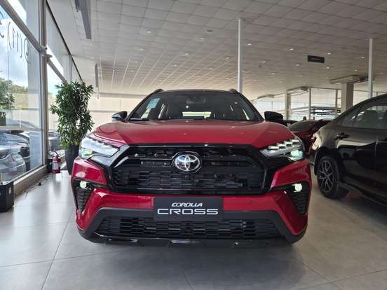 TOYOTA-COROLLA CROSS-2.0 VVT-IE FLEX GR-SPORT DIRECT SHIFT TOYOTA-COROLLA CROSS-2026