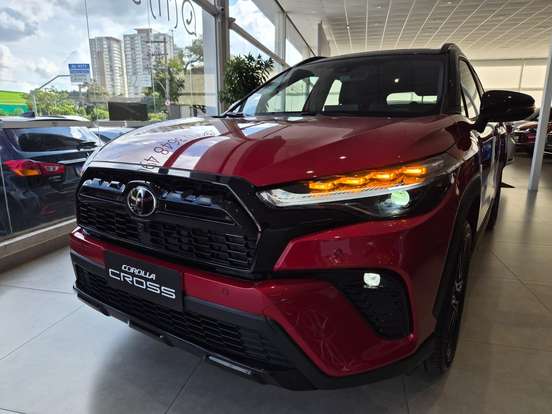 TOYOTA-COROLLA CROSS-2026