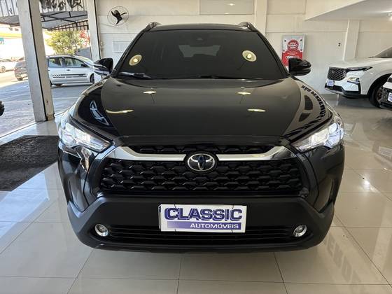 TOYOTA COROLLA CROSS 2.0 VVT-IE FLEX XR DIRECT SHIFT