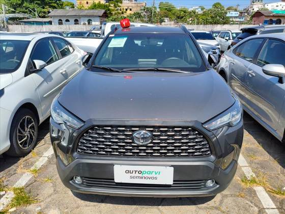 TOYOTA COROLLA CROSS 2.0 VVT-IE FLEX XR DIRECT SHIFT