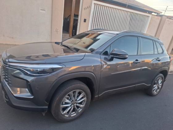 TOYOTA COROLLA CROSS 2.0 VVT-IE FLEX XR DIRECT SHIFT