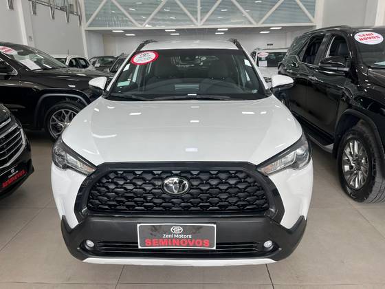 TOYOTA COROLLA CROSS 2.0 VVT-IE FLEX XR DIRECT SHIFT