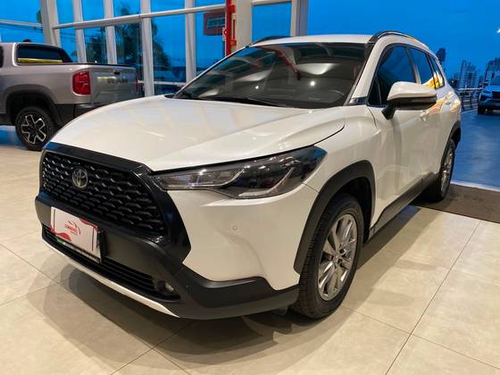 TOYOTA COROLLA CROSS 2.0 VVT-IE FLEX XR DIRECT SHIFT