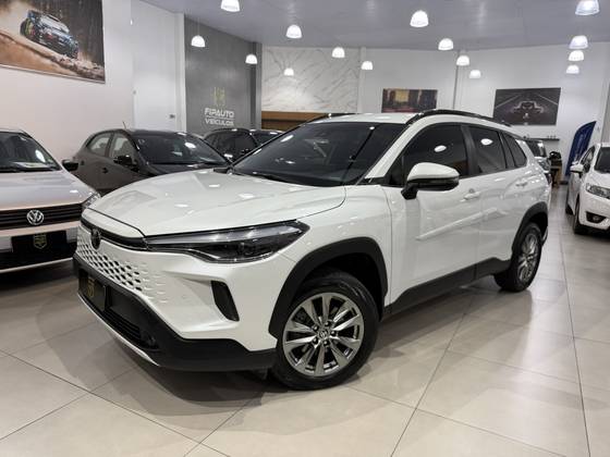 TOYOTA COROLLA CROSS 2.0 VVT-IE FLEX XR DIRECT SHIFT