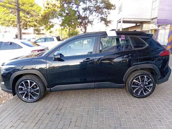 TOYOTA-COROLLA CROSS-2.0 VVT-IE FLEX XRE DIRECT SHIFT TOYOTA-COROLLA CROSS-2024