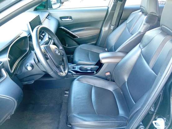 TOYOTA-COROLLA CROSS-2.0 VVT-IE FLEX XRE DIRECT SHIFT TOYOTA-COROLLA CROSS-2024