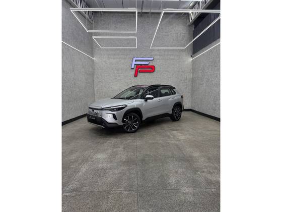 TOYOTA COROLLA CROSS 2.0 VVT-IE FLEX XRE DIRECT SHIFT