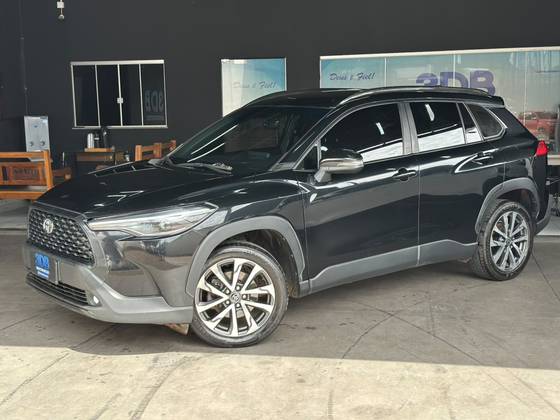 TOYOTA COROLLA CROSS 2.0 VVT-IE FLEX XRE DIRECT SHIFT