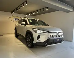 TOYOTA COROLLA CROSS 2.0 VVT-IE FLEX XRE DIRECT SHIFT TOYOTA COROLLA CROSS 2.0 VVT-IE FLEX XRE DIRECT SHIFT