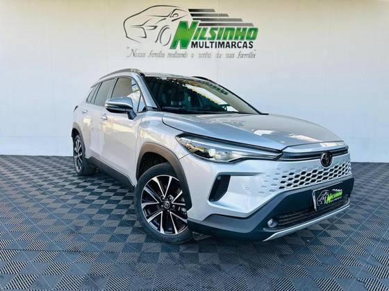TOYOTA COROLLA CROSS 2.0 VVT-IE FLEX XRE DIRECT SHIFT